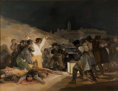 Francisco Goya - El Museo de Bellas Artes, Boston